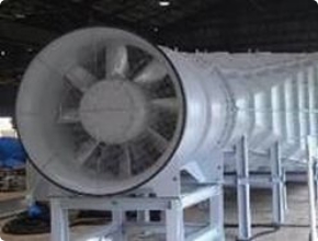 転流送風機